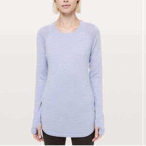 Lululemon Sit In Lotus Sweater
